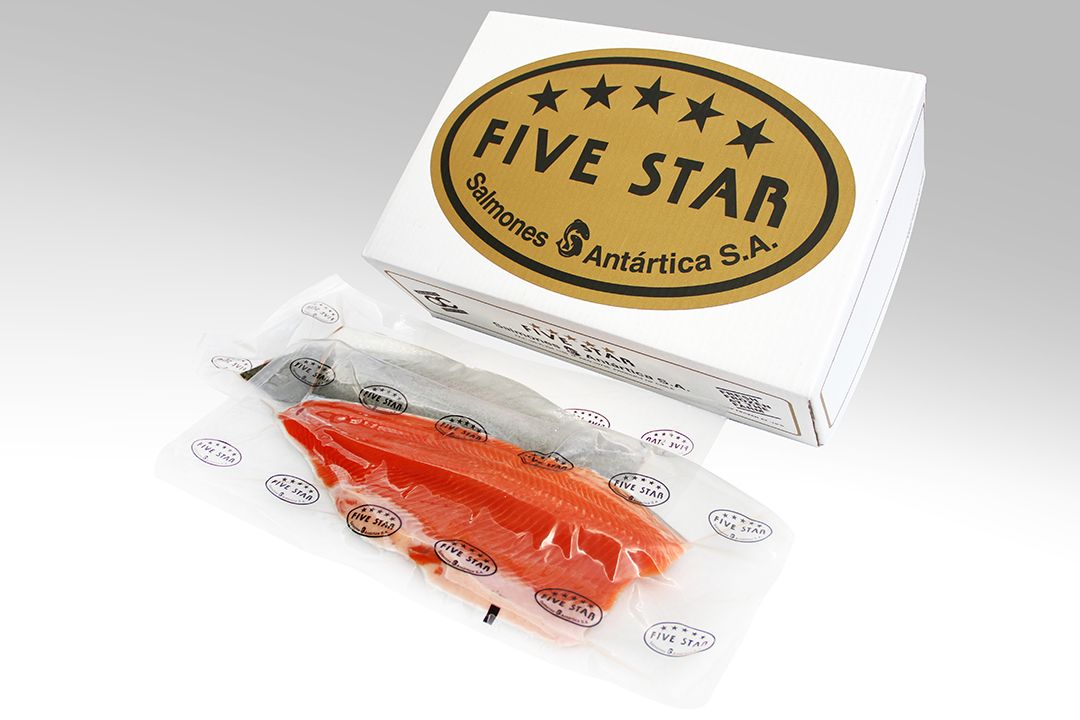 Trucha Trout Steelhead Box Trim C Five Star
